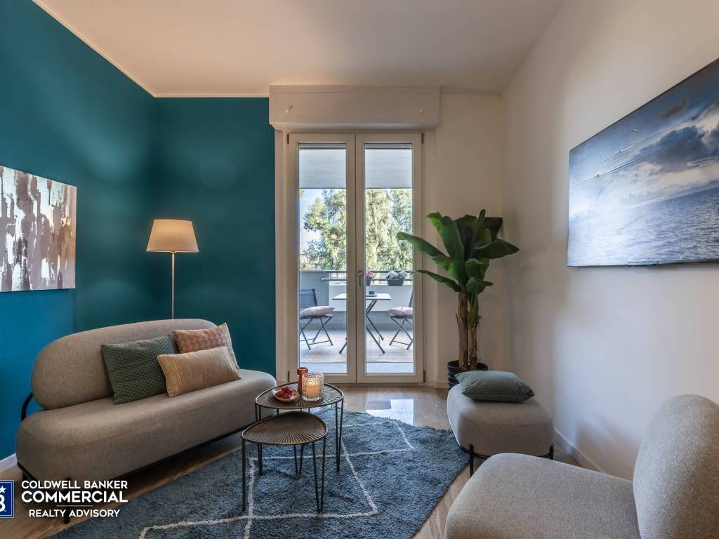 appartamento in vendita a Roma in zona Acilia