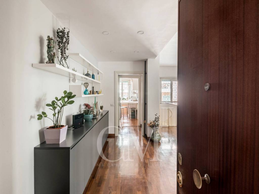 appartamento in vendita a Roma in zona Monte Sacro/Talenti