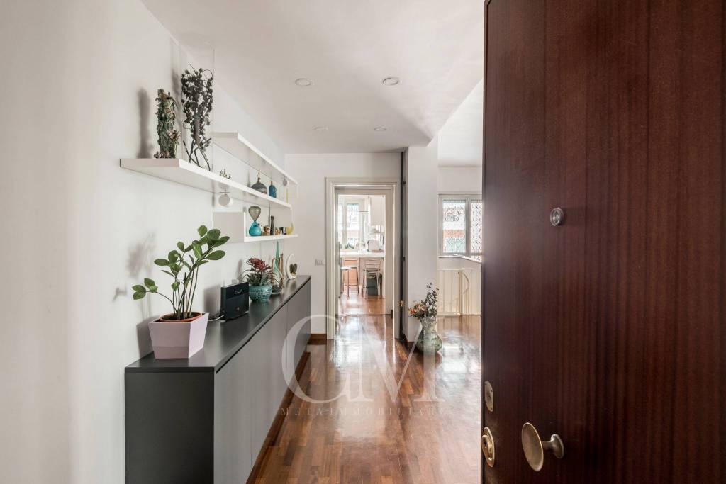 appartamento in vendita a Roma in zona Monte Sacro/Talenti