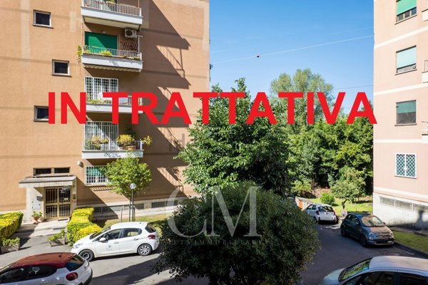 appartamento in vendita a Roma in zona Monte Sacro/Talenti