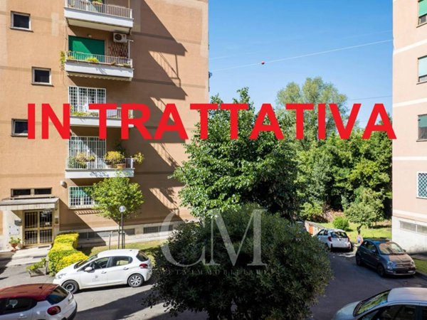 appartamento in vendita a Roma in zona Monte Sacro/Talenti