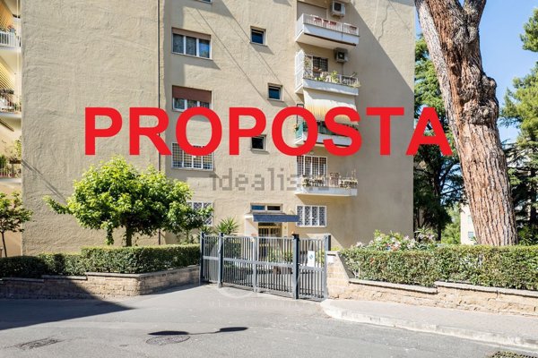 appartamento in vendita a Roma in zona Monte Sacro/Talenti