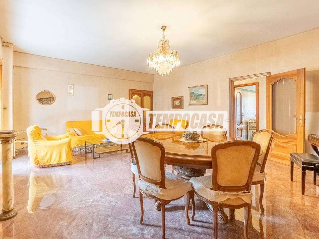 appartamento in vendita a Roma in zona Tiburtino