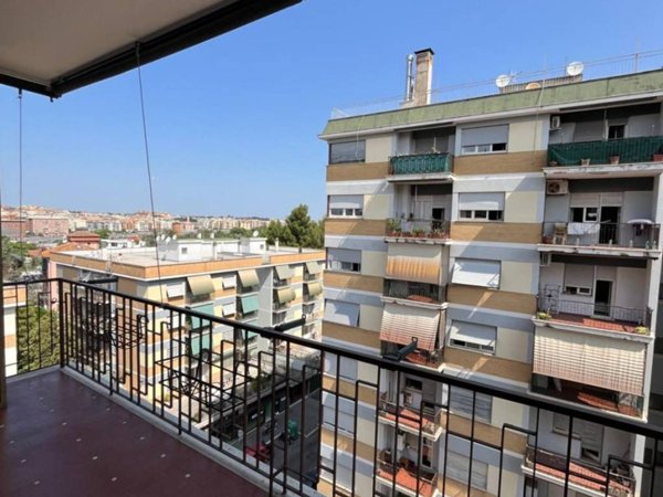 appartamento in vendita a Roma in zona Pietralata