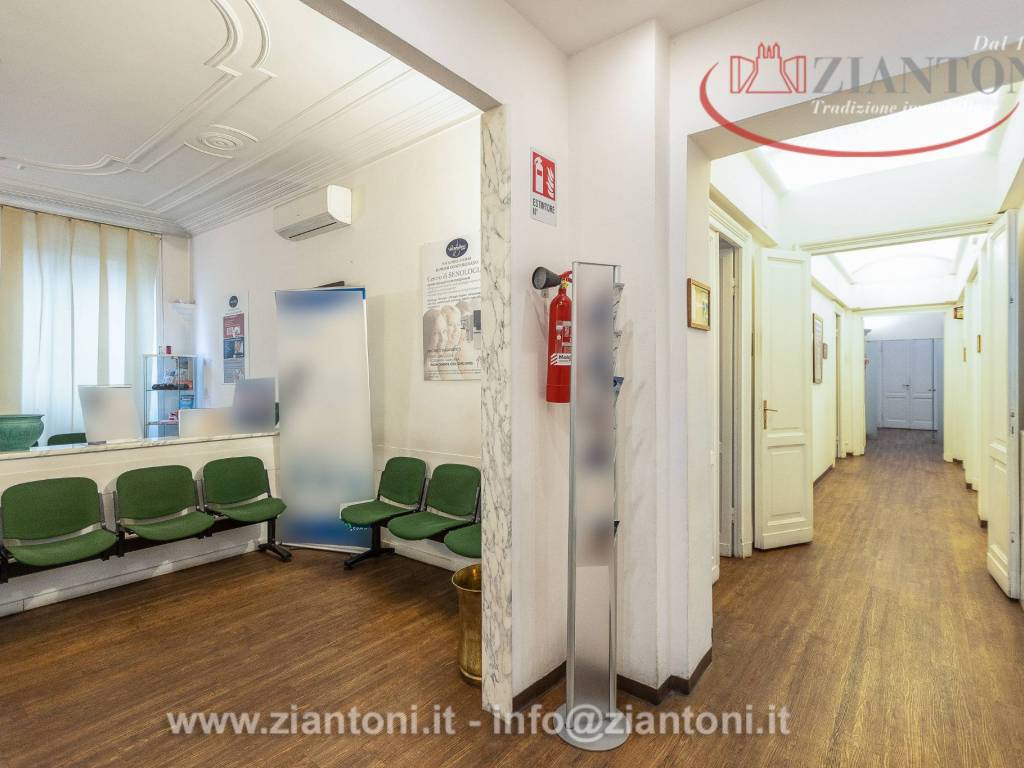 appartamento in vendita a Roma in zona Salario