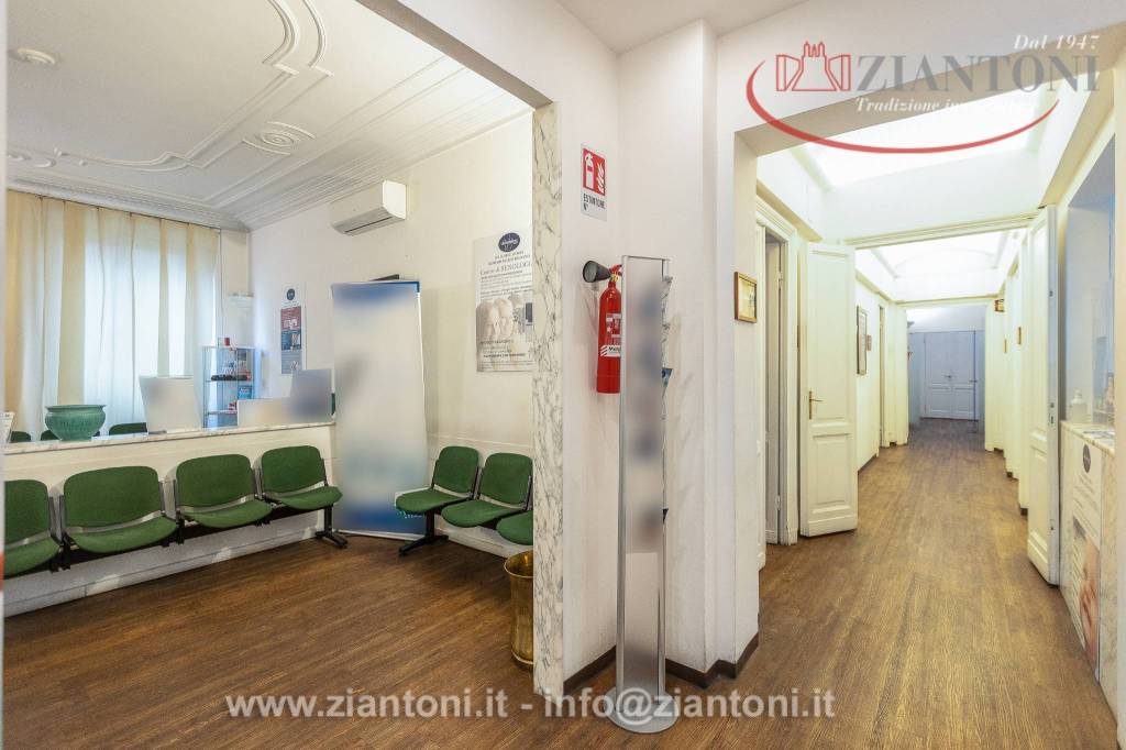 appartamento in vendita a Roma in zona Salario