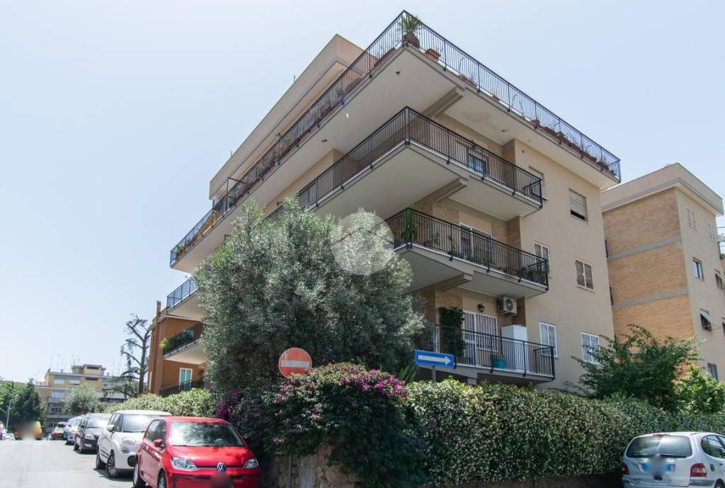 appartamento in vendita a Roma in zona Torrevecchia