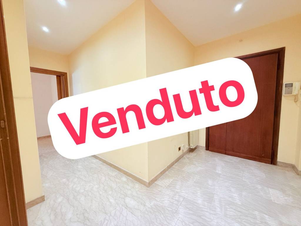 appartamento in vendita a Roma in zona Trionfale