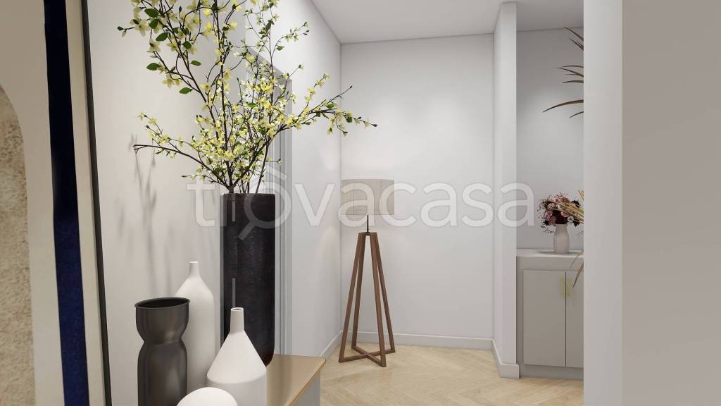 appartamento in vendita a Roma in zona Ostiense