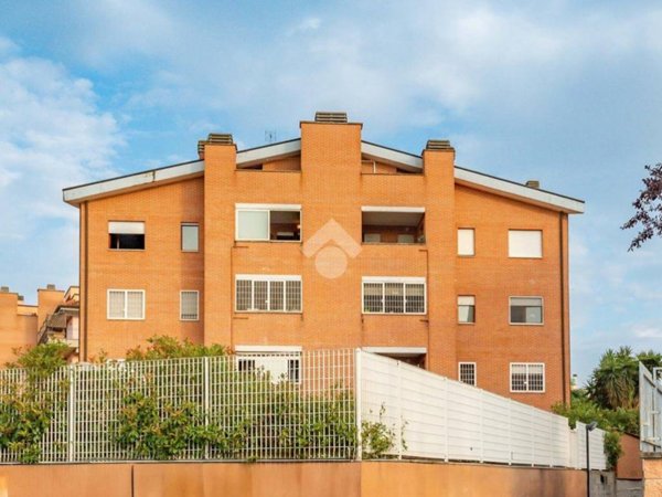 appartamento in vendita a Roma in zona Casal Boccone