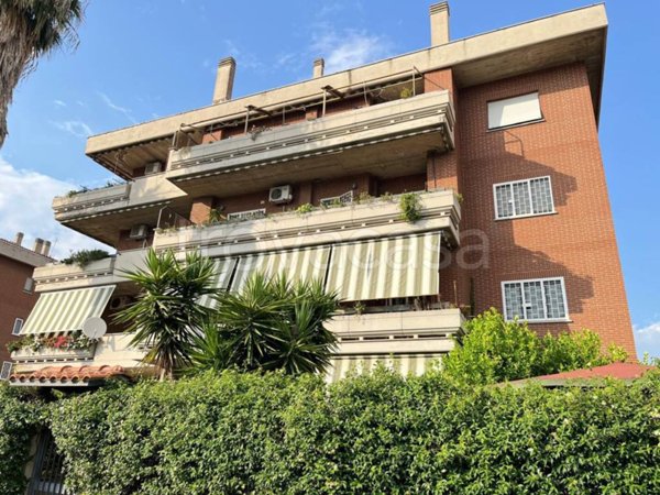 appartamento in vendita a Roma in zona Tor Sapienza