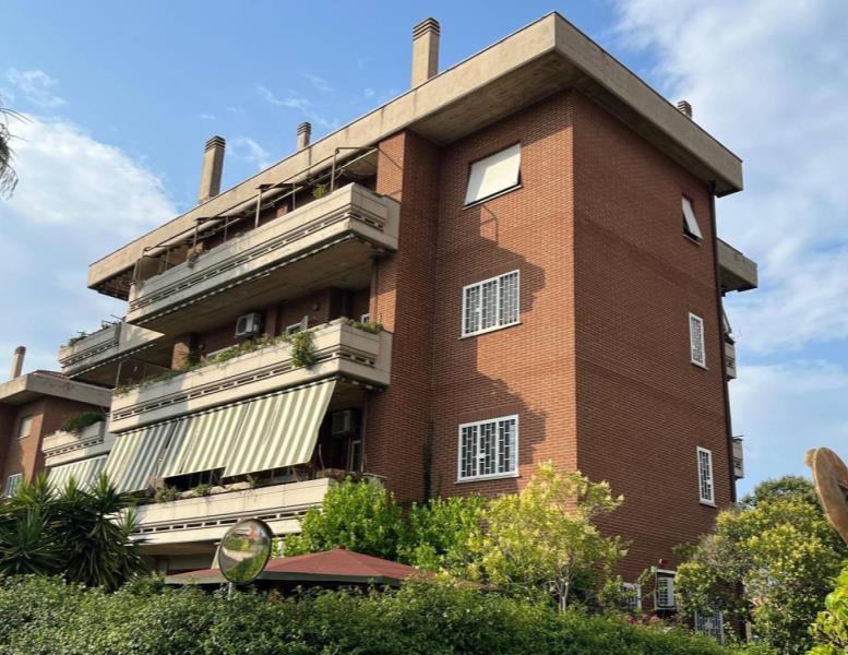 appartamento in vendita a Roma in zona Collatino