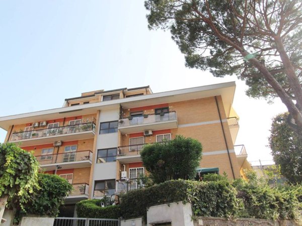appartamento in vendita a Roma in zona Trionfale