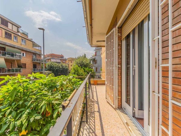 appartamento in vendita a Roma in zona Prenestino-Centocelle