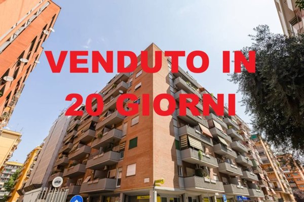 appartamento in vendita a Roma in zona Portuense