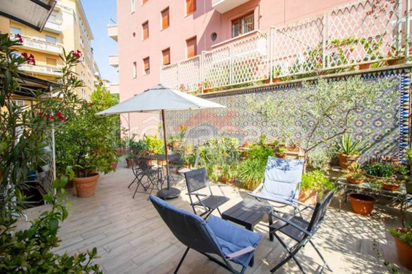 appartamento in vendita a Roma in zona Parioli