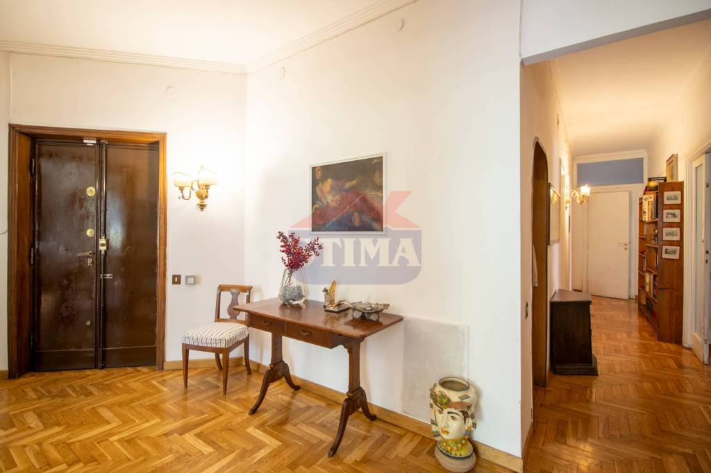 appartamento in vendita a Roma in zona Parioli