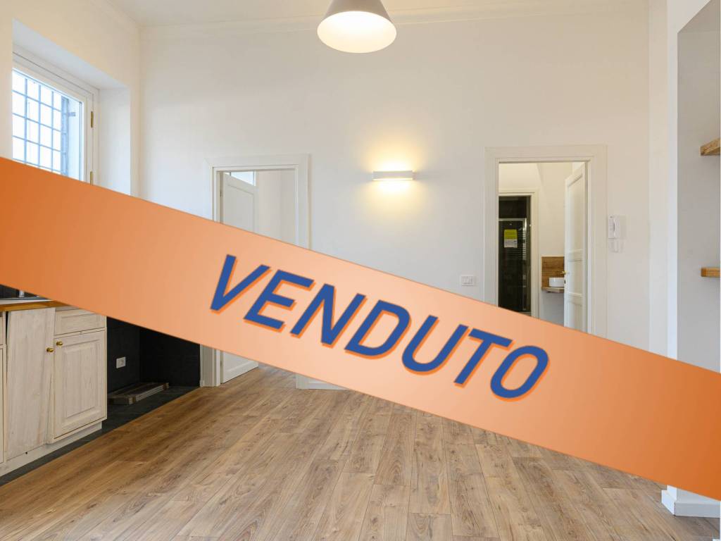 appartamento in vendita a Roma in zona Tiburtino