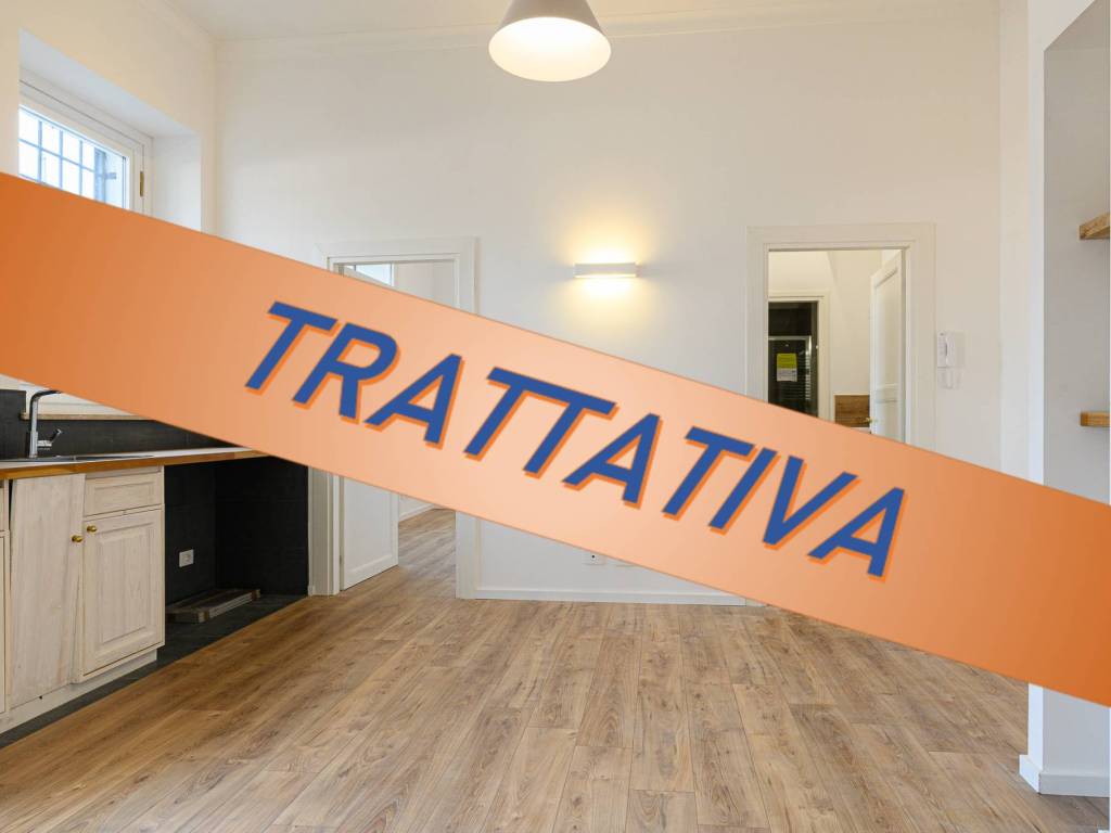 appartamento in vendita a Roma in zona Tiburtino