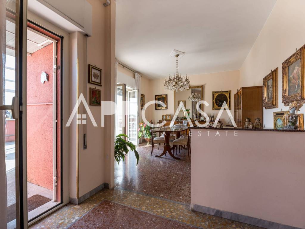 appartamento in vendita a Roma in zona Aurelio