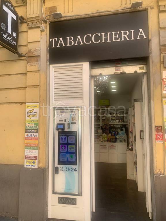 negozio in vendita a Roma in zona Rione Prati