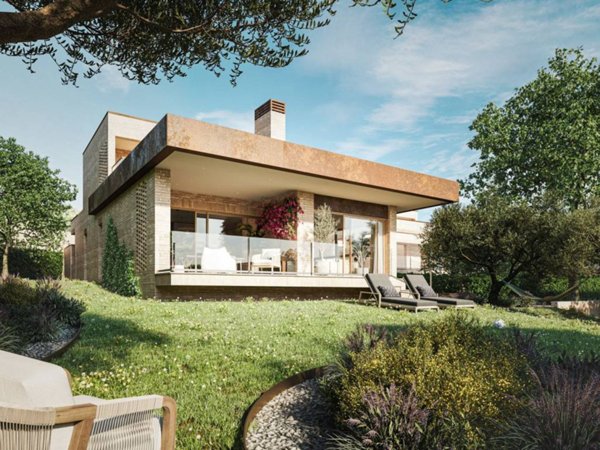 casa indipendente in vendita a Roma
