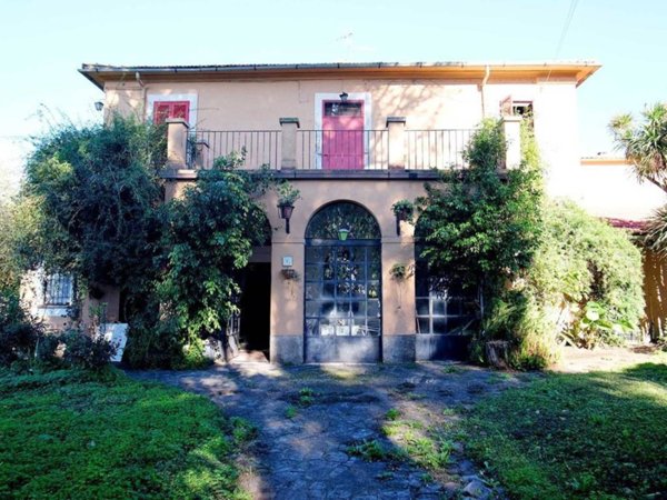 casa indipendente in vendita a Roma in zona Gianicolense