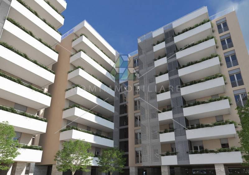 appartamento in vendita a Roma in zona Castel di Leva