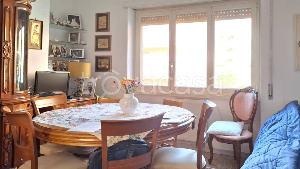 appartamento in vendita a Roma in zona Gianicolense