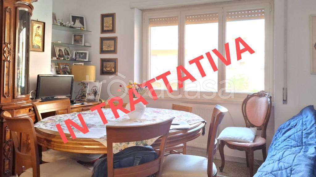 appartamento in vendita a Roma in zona Gianicolense