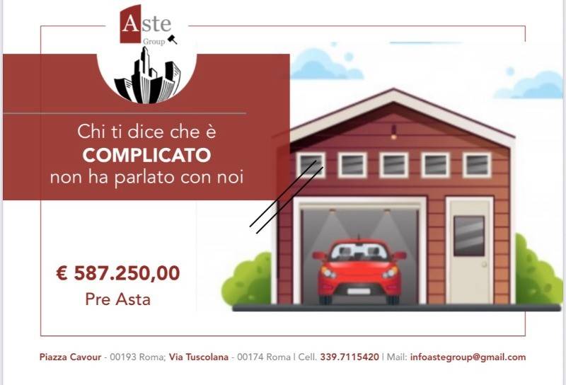 negozio in vendita a Roma in zona Tor Vergata/Torrenova