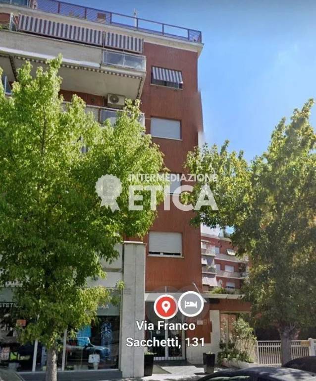 appartamento in vendita a Roma in zona Monte Sacro/Talenti