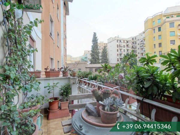 appartamento in vendita a Roma in zona Nomentano