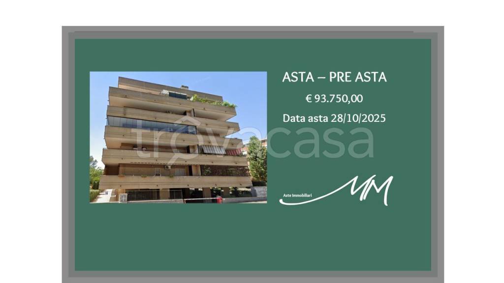 appartamento in vendita a Roma in zona Ponte di Nona