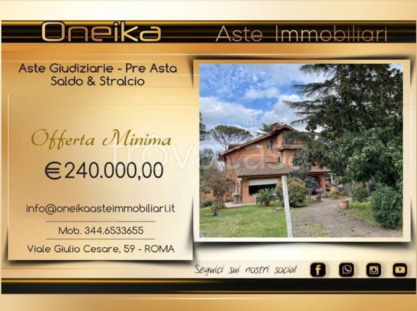 casa indipendente in vendita a Roma in zona Monte Sacro/Talenti
