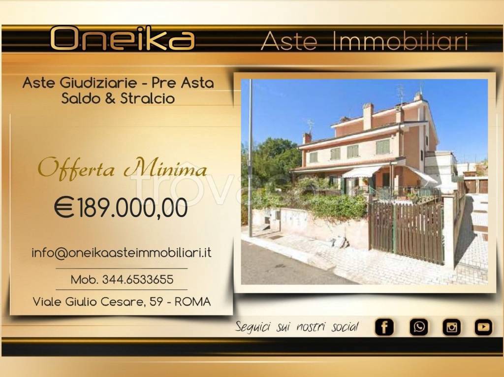 casa indipendente in vendita a Roma in zona Rione Prati
