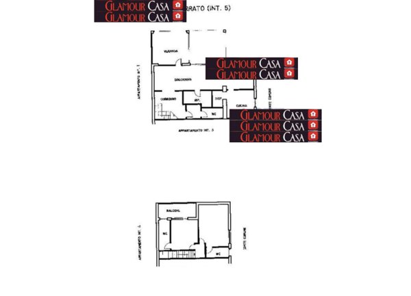 casa semindipendente in vendita a Roma in zona Rione Monti/Campitelli