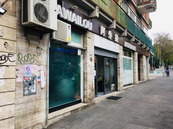 negozio in vendita a Roma in zona Prenestino-Labicano