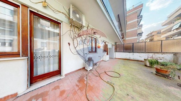 appartamento in vendita a Roma in zona Portuense