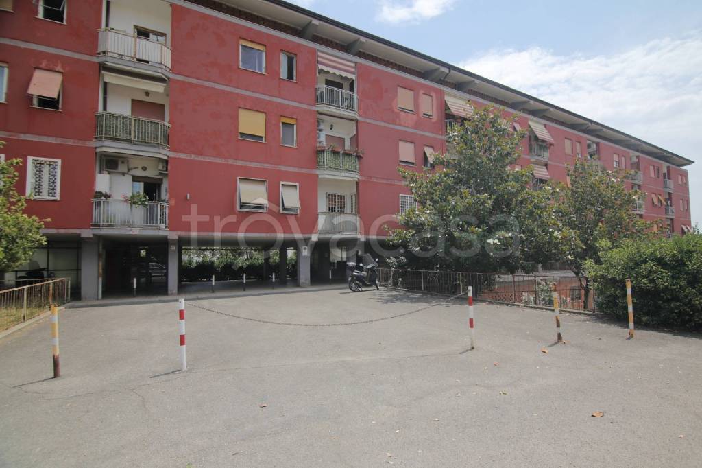 appartamento in vendita a Roma in zona Ponte Mammolo