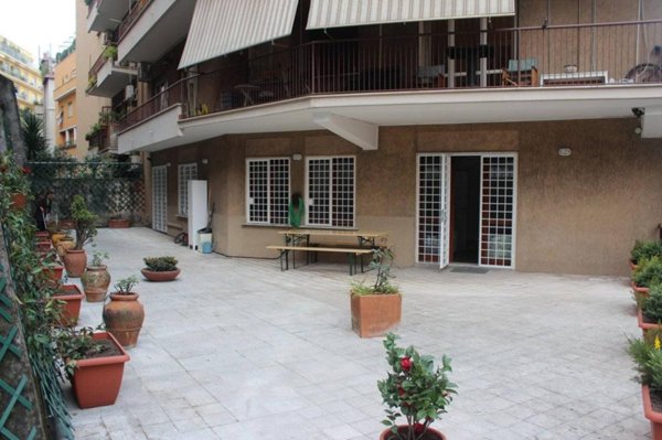 appartamento in vendita a Roma in zona Trieste