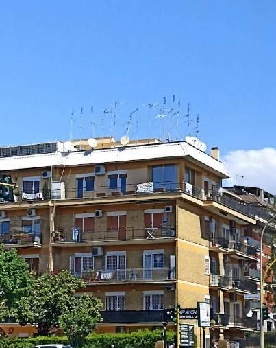 appartamento in vendita a Roma in zona Portuense