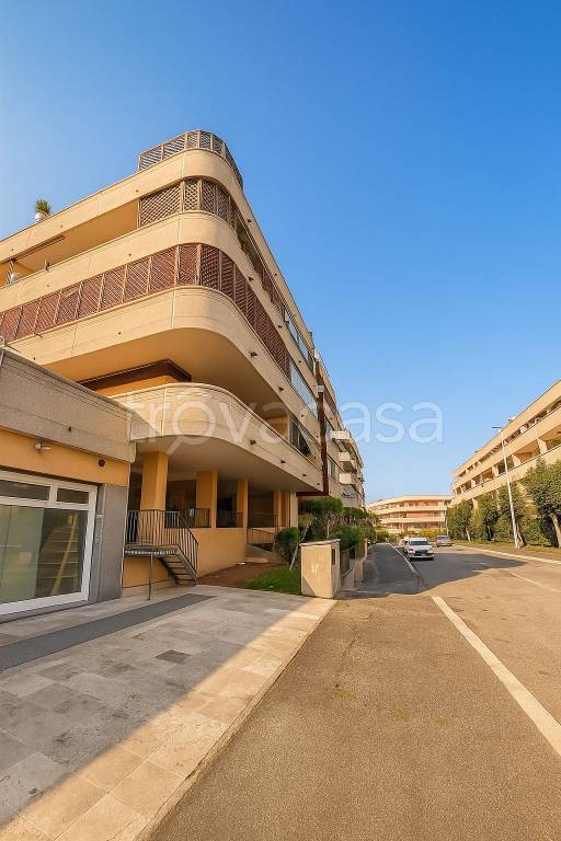 appartamento in vendita a Roma in zona Vitinia