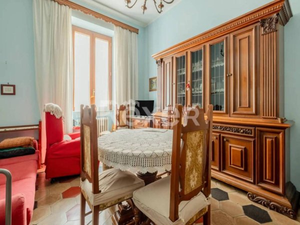 appartamento in vendita a Roma in zona Castro Pretorio