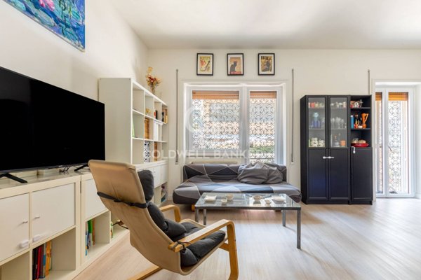 appartamento in vendita a Roma in zona Portuense