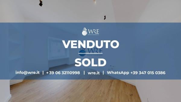 appartamento in vendita a Roma in zona Aurelio