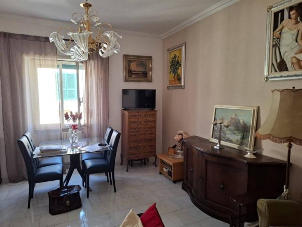 appartamento in vendita a Roma in zona Tor Vergata/Torrenova