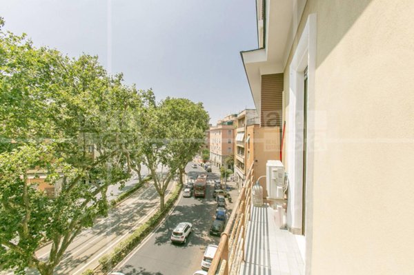 appartamento in vendita a Roma in zona Gianicolense