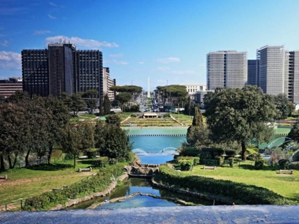 appartamento in vendita a Roma in zona EUR