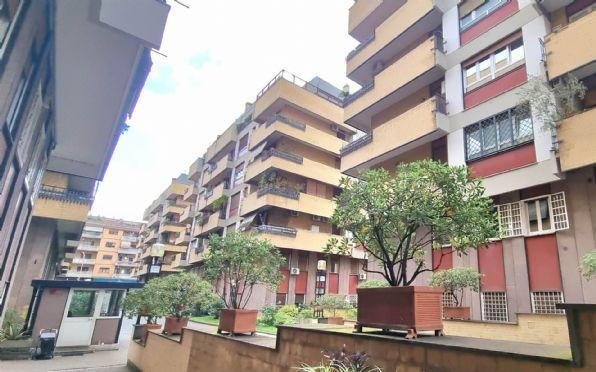 appartamento in vendita a Roma in zona Monte Sacro/Talenti